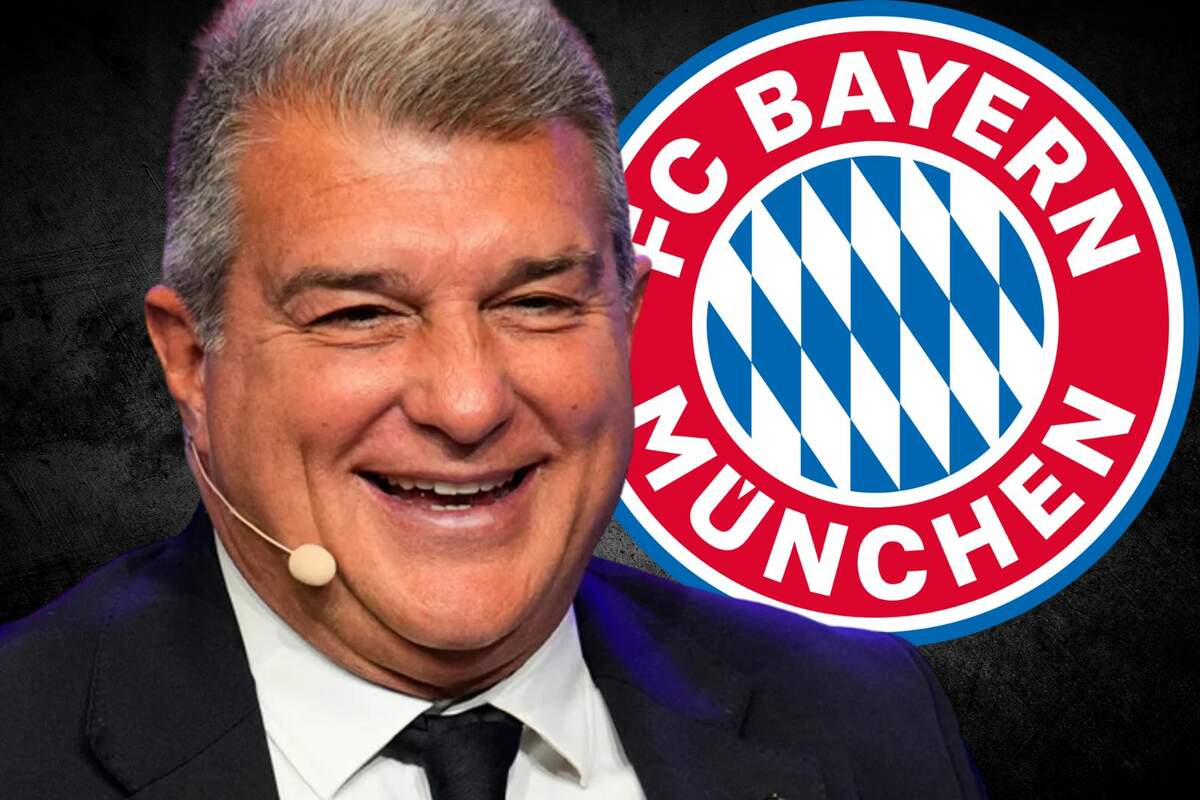 Laporta Se La Devuelve Al Bayern Fichaje Doloroso Cerrado Con El Bar A