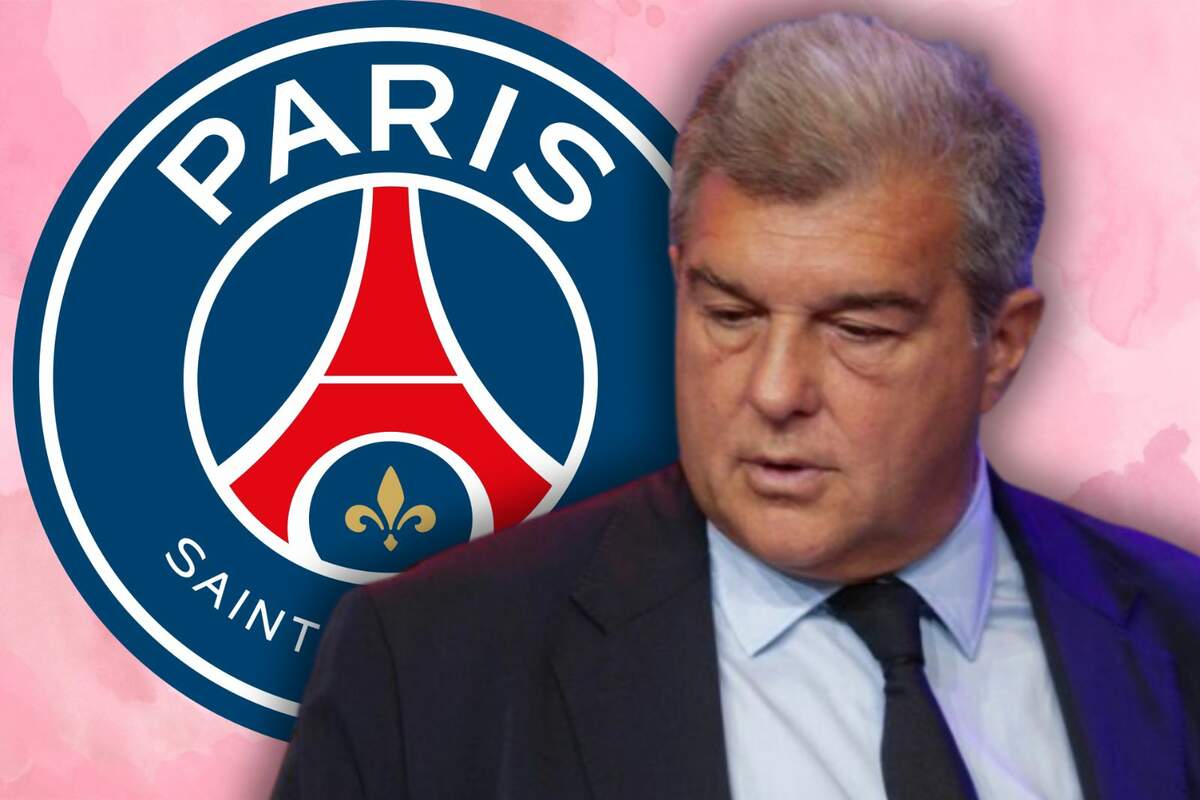 Última hora lío tremendo entre Barça y PSG Laporta paga los 50M y se