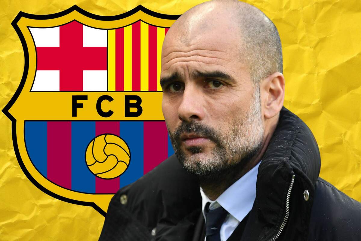 El Bar A Le Da El Golpe Definitivo A Guardiola Fichaje Confirmado