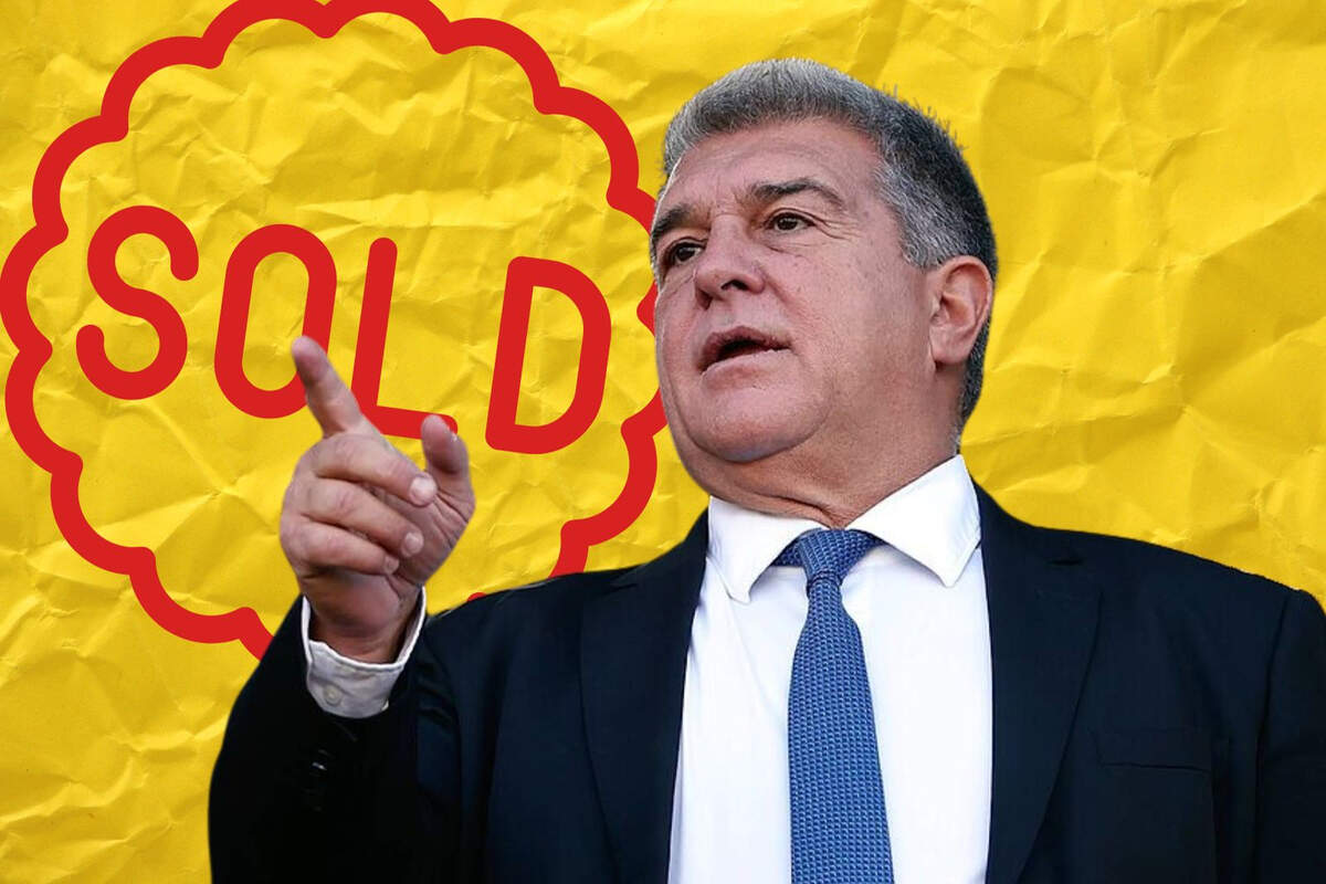 Adi S Bar A Esta Estrella Saldr En Enero Laporta Ya Piensa En Su