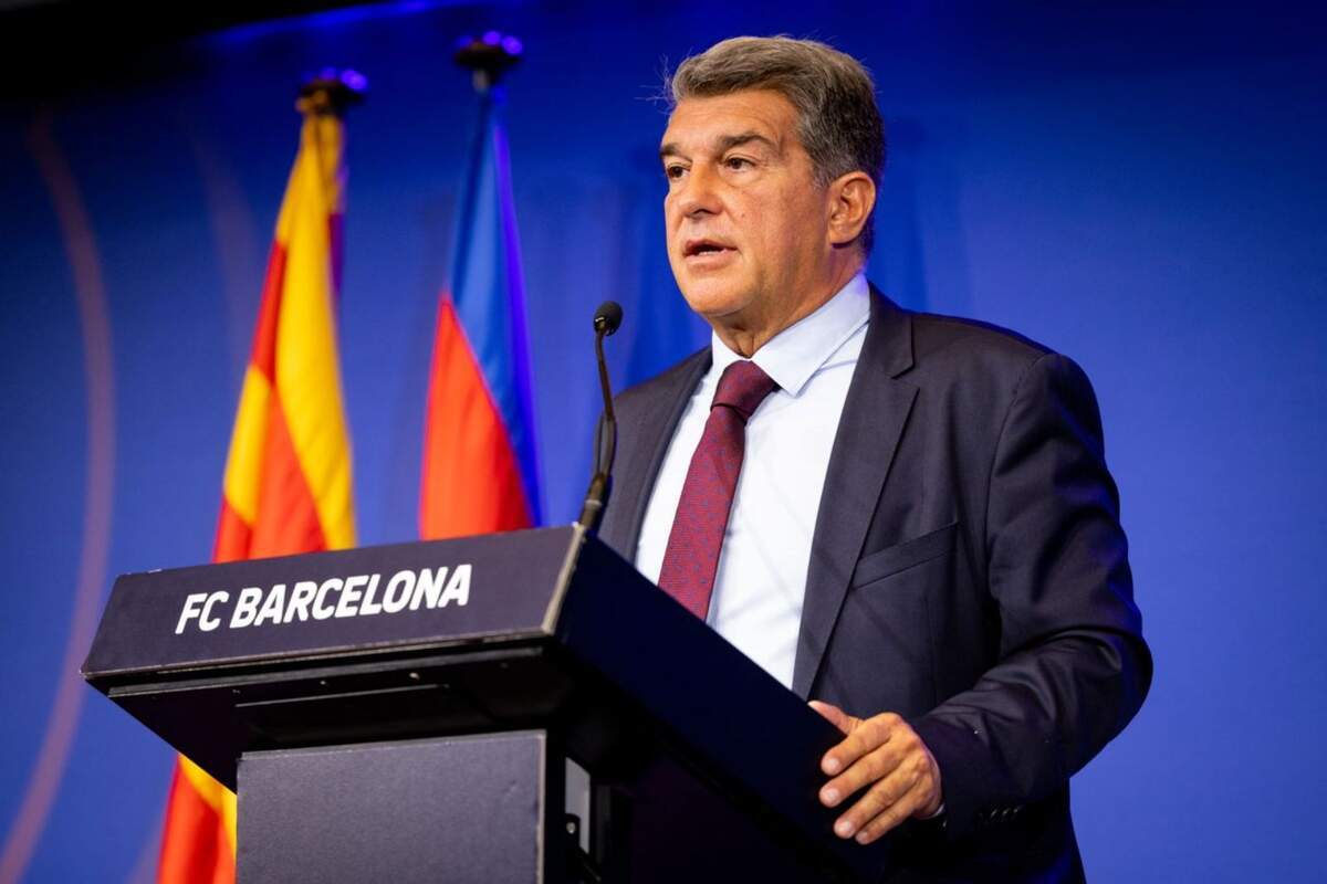 El revolucionario plan del Barça para el mercado de fichajes