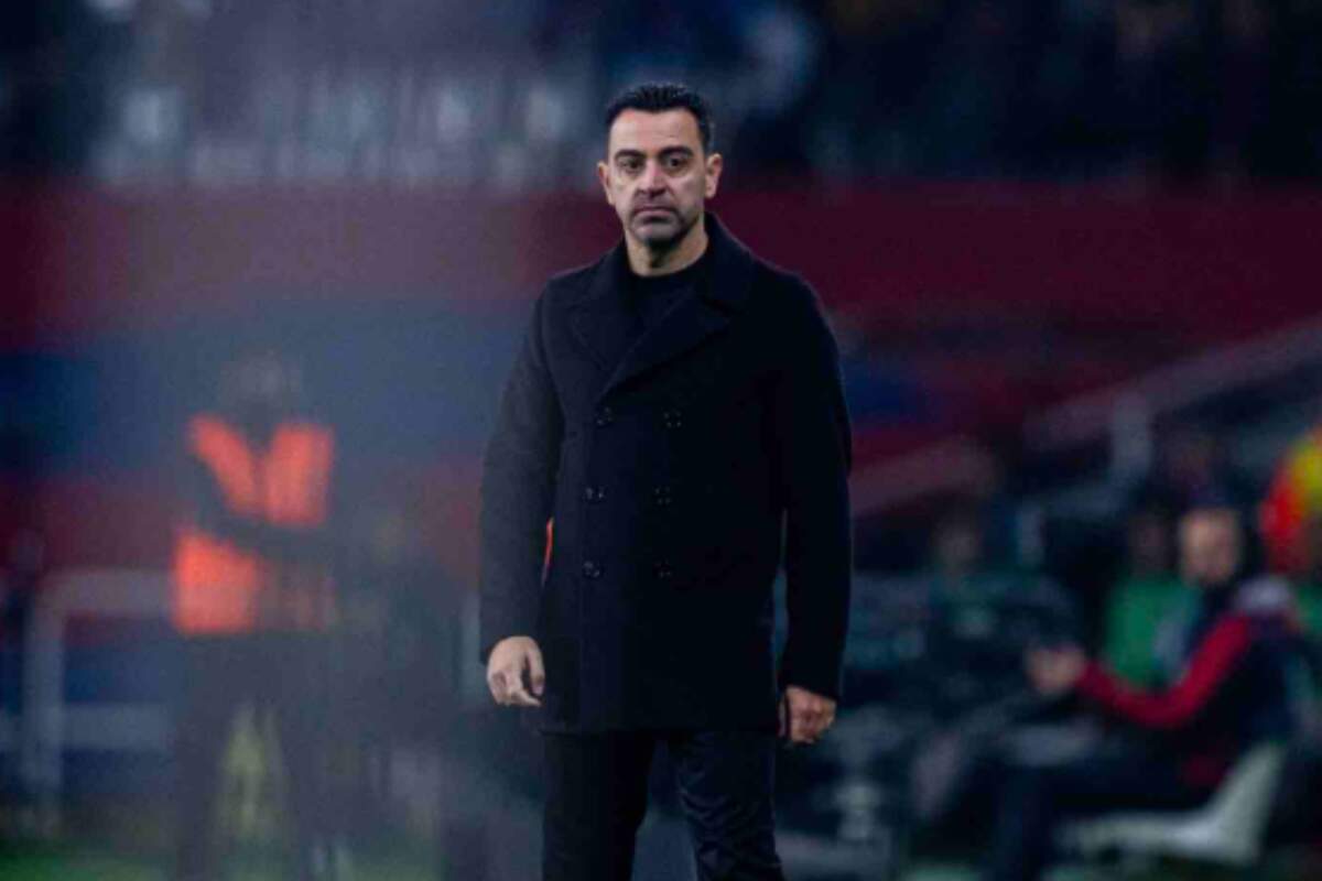 Todo el dinero que perdona Xavi al Barça