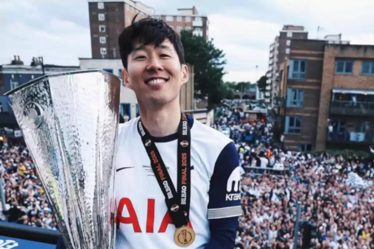 Heung Min Son Heung Min Son