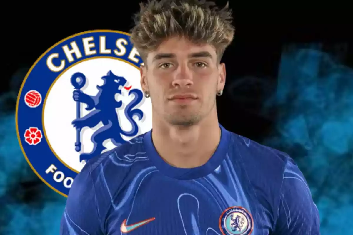 Marc Chelsea