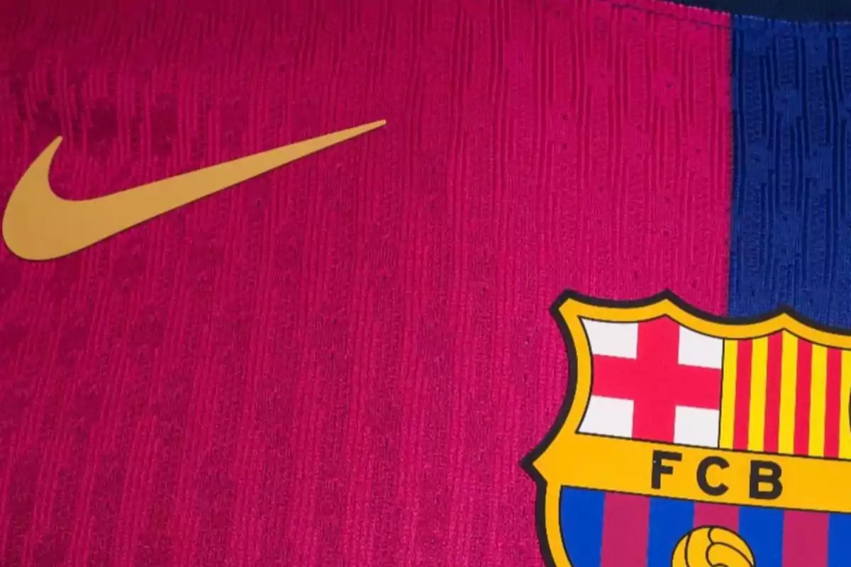 Barça-Nike