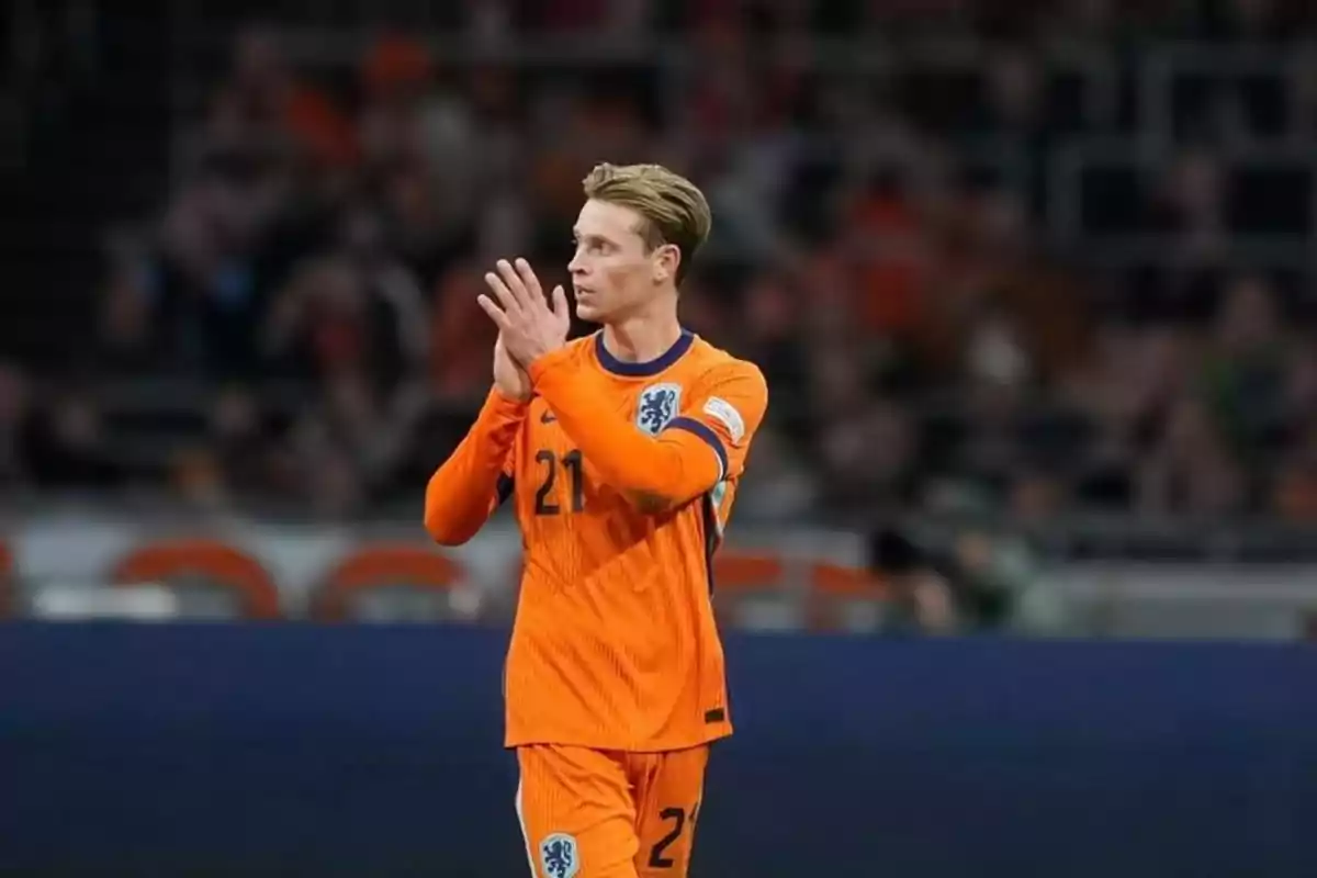 Frenkie De Jong