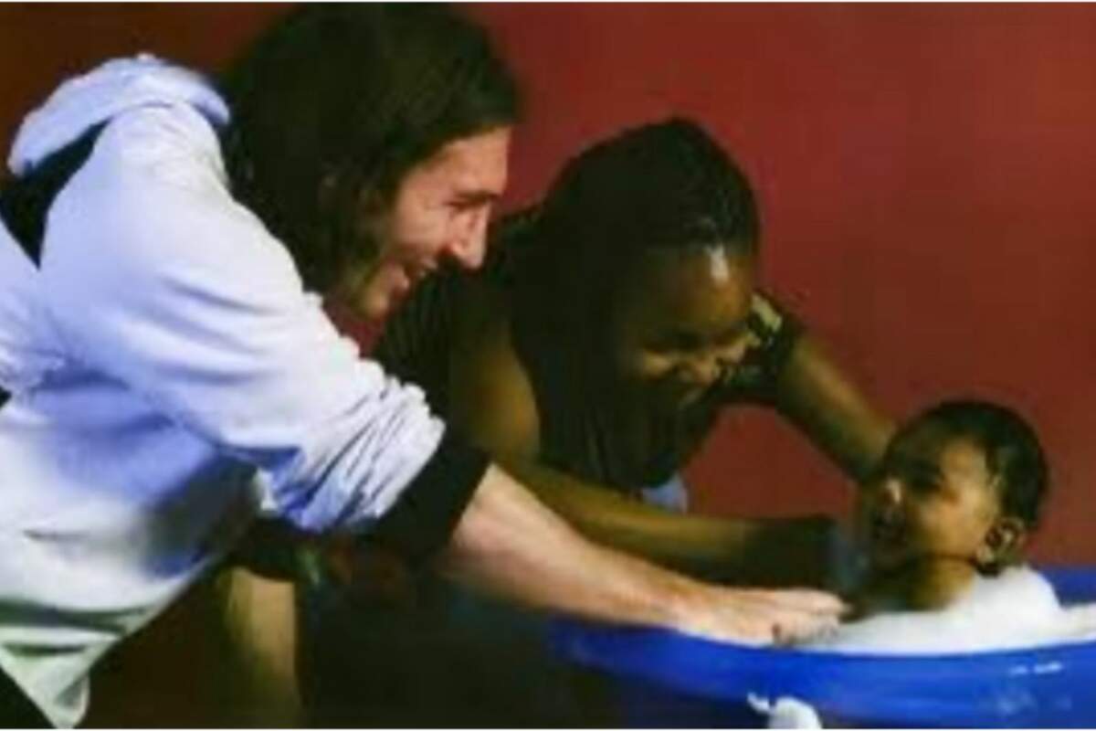 Todos los secretos de la foto viral de Messi y Lamine Yamal