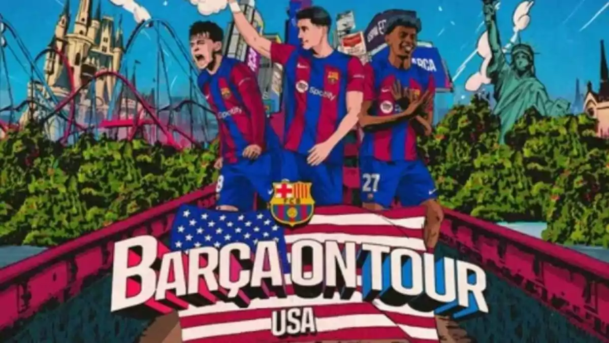 USA Barça