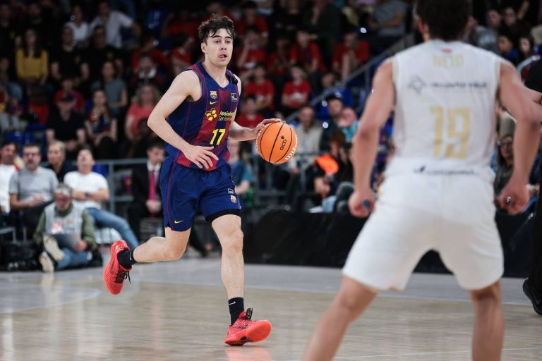 Un Barça dominante supera al Burgos de forma contundente (91-76)
